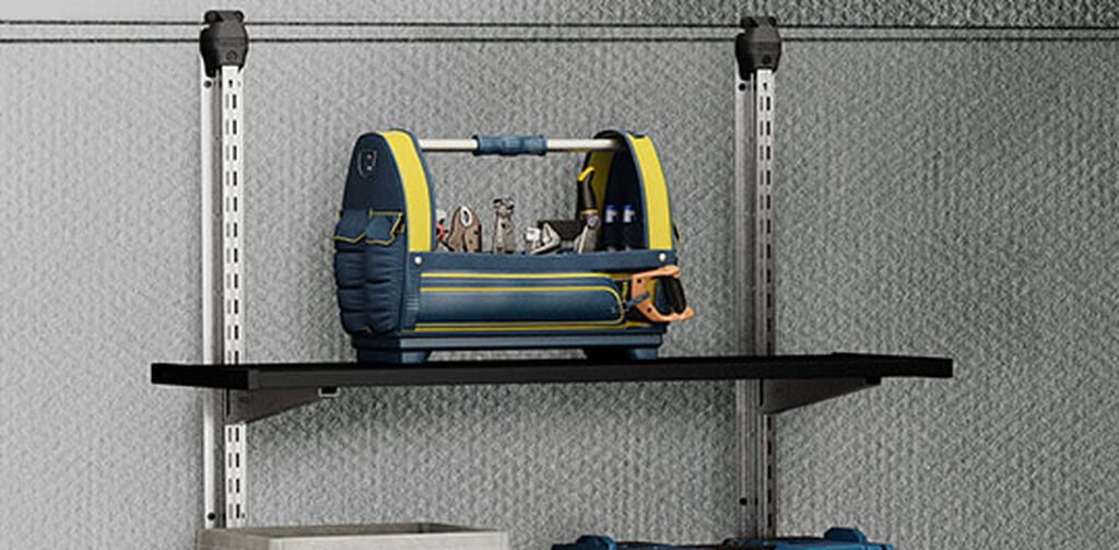 Buy Black Shelf Kit 40 for Sheds - Keter Canada