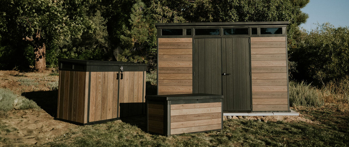 The Ultimate Guide to Backyard Sheds in Canada