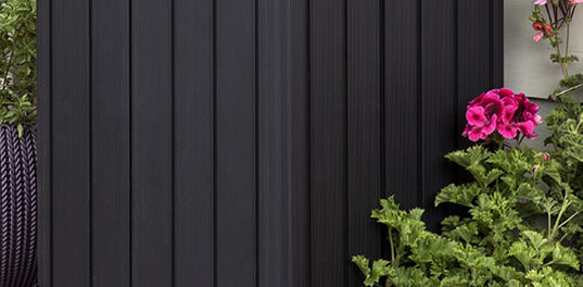 Baltimore Outdoor Garbage Can Storage – Black - Keter Canada