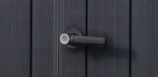 Buy Cortina Alto Storage Shed in Graphite - Keter Canada