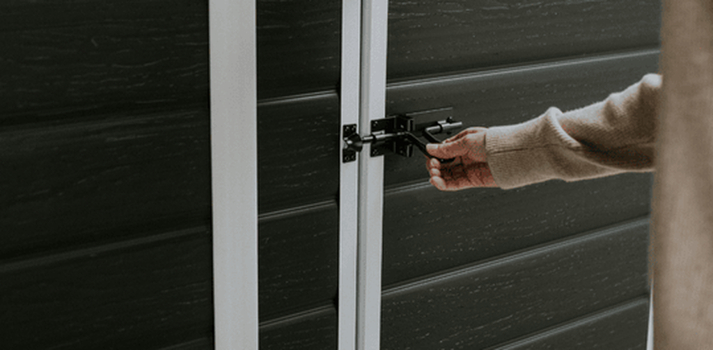Essential Storage Shed - 6x4 Storage Shed Black - Keter Canada