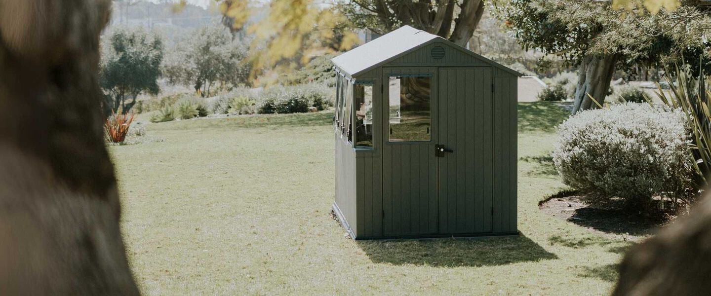What Is a Potting Shed?