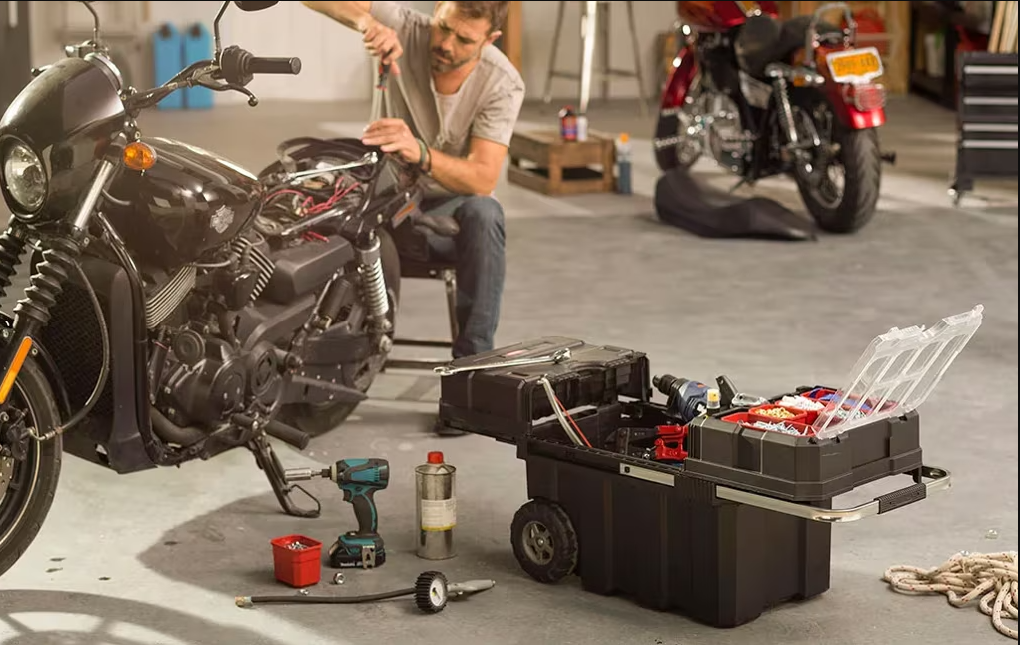 Ketter tool storage