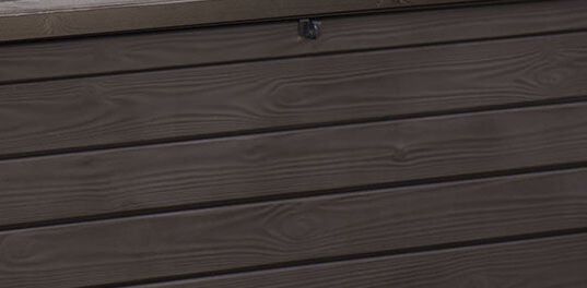 Buy Eastwood 570-Litre Deck Box in Brown - Keter Canada