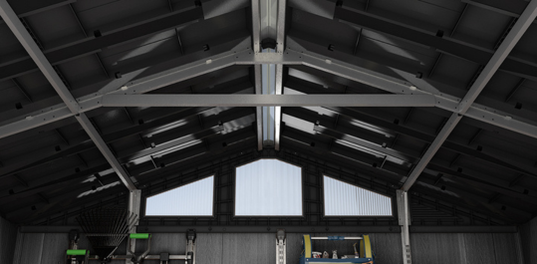 Buy Stronghold 10x11.5 Storage Shed in Graphite - Keter Canada