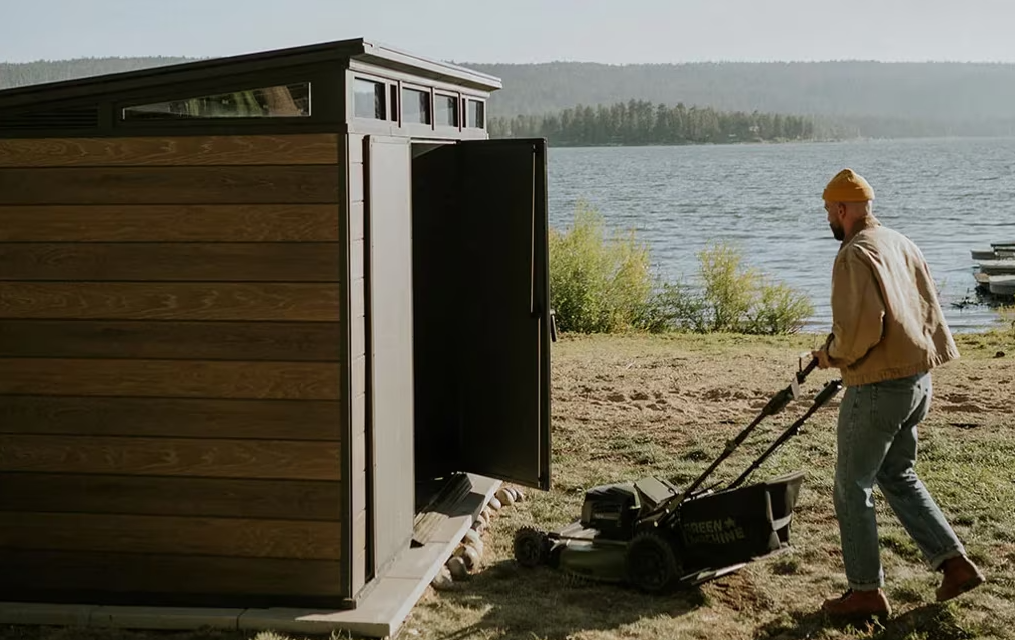 Keter Shed