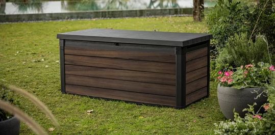 Guide d’achat d’un coffre de terrasse | Tout ce que vous devez savoir