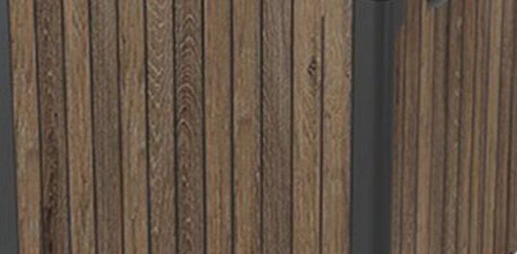 Achetez le coffre de terrasse Signature de 113 litres en noyer – Keter Canada