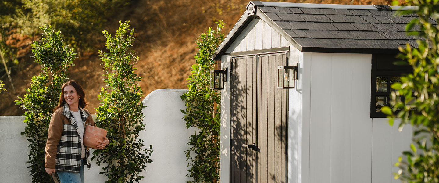 Idées de personnalisation d’un cabanon tout au long de l’année : du rangement de base au paradis saisonnier