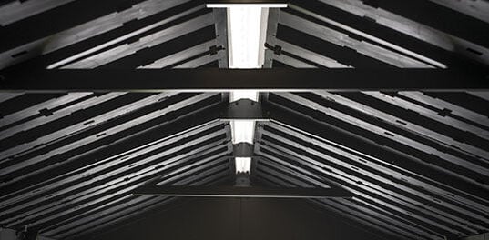 Achetez le cabanon de rangement Newton Plus 7,5 x 15 en graphite – Keter Canada