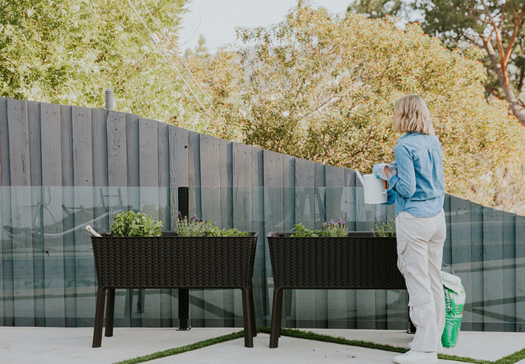 Bacs à jardin : Solutions de jardinage urbain pour les amateurs canadiens