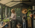 Potting shed
