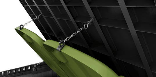 Achetez le cabanon de rangement Store-It-Out Darwin en graphite – Keter Canada