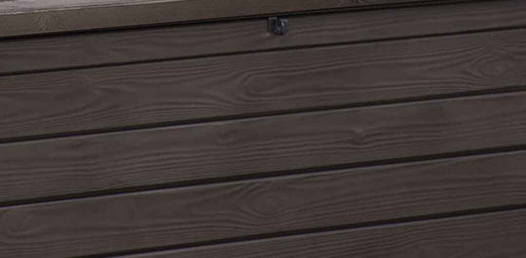 Achetez le coffre de terrasse Eastwood de 570 litres en brun – Keter Canada