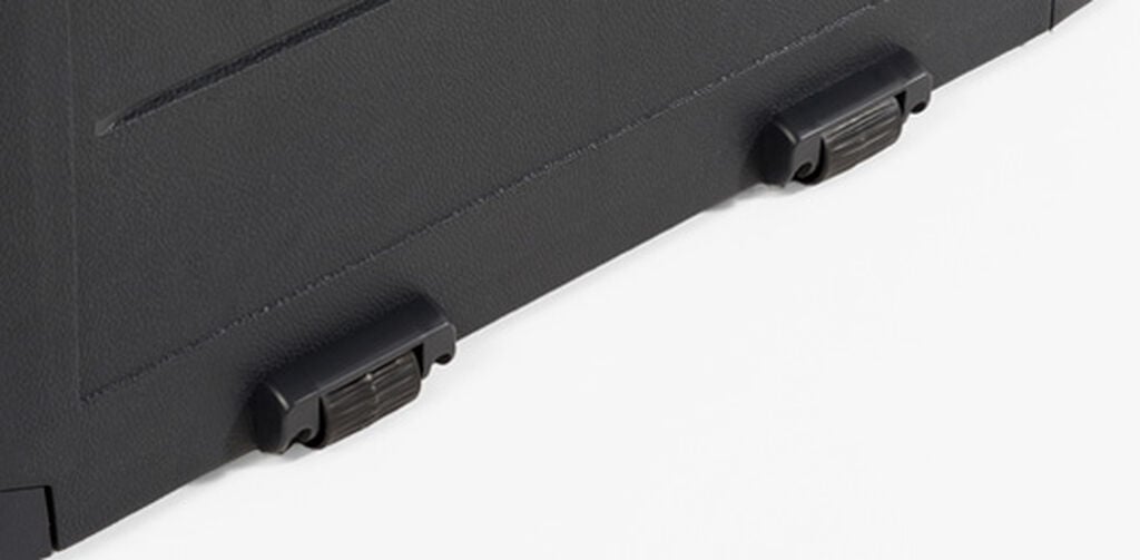 Marvel Plus 270L Aufbewahrungsbox  - Graphit