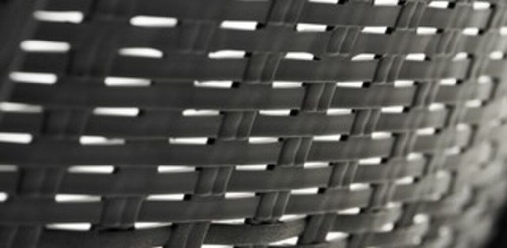 Rio Patio Set - 3-teilig - Graphit