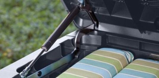 Sumatra 511L Aufbewahrungsbox - Graphit