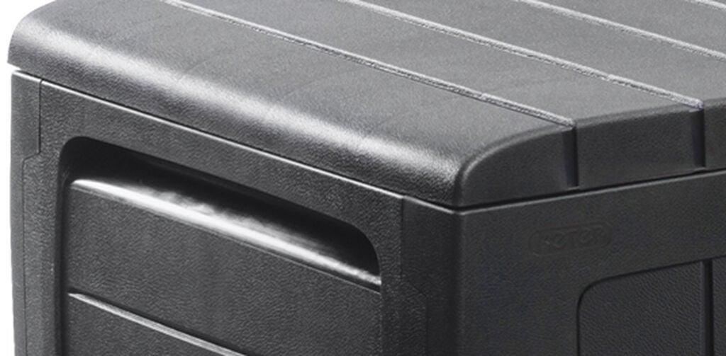 Marvel Plus 270L Aufbewahrungsbox  - Graphit