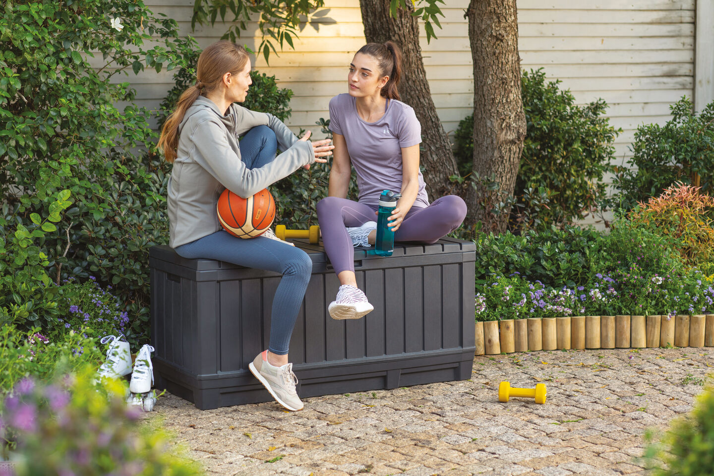 Kentwood storage box