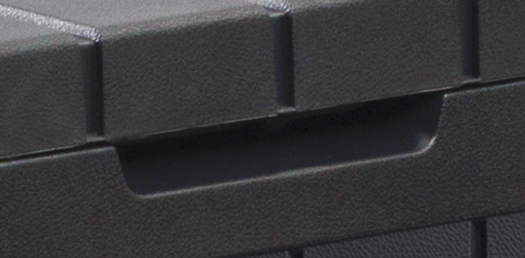 Marvel Plus 270L Aufbewahrungsbox  - Graphit