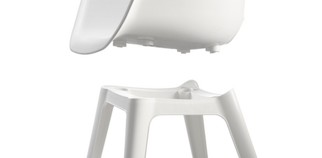 Akola Stuhl - 2er Pack - 55x56x80cm - 