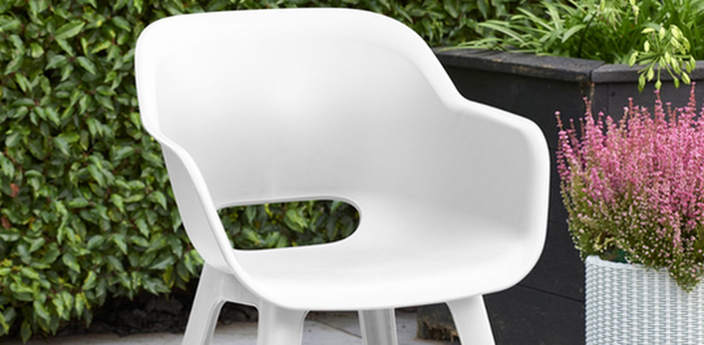 Akola Stuhl - 2er Pack - 55x56x80cm - 