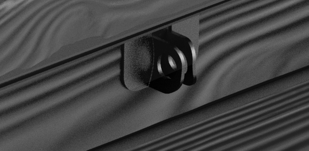 Eastwood 570L Aufbewahrungsbox - Graphit