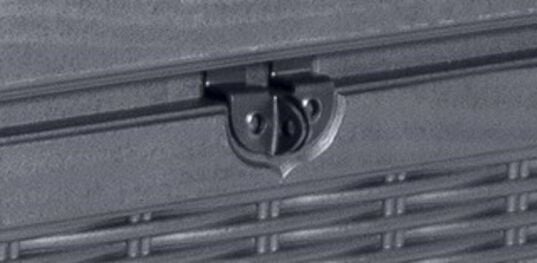 Sumatra 511L Aufbewahrungsbox - Graphit