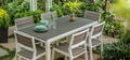 Así puedes elegir los muebles de exterior perfectos para cada rincón de tu casa