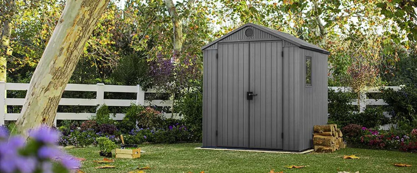 Casitas de jardín para niños: ideas para crear un espacio de juego en el exterior de casa