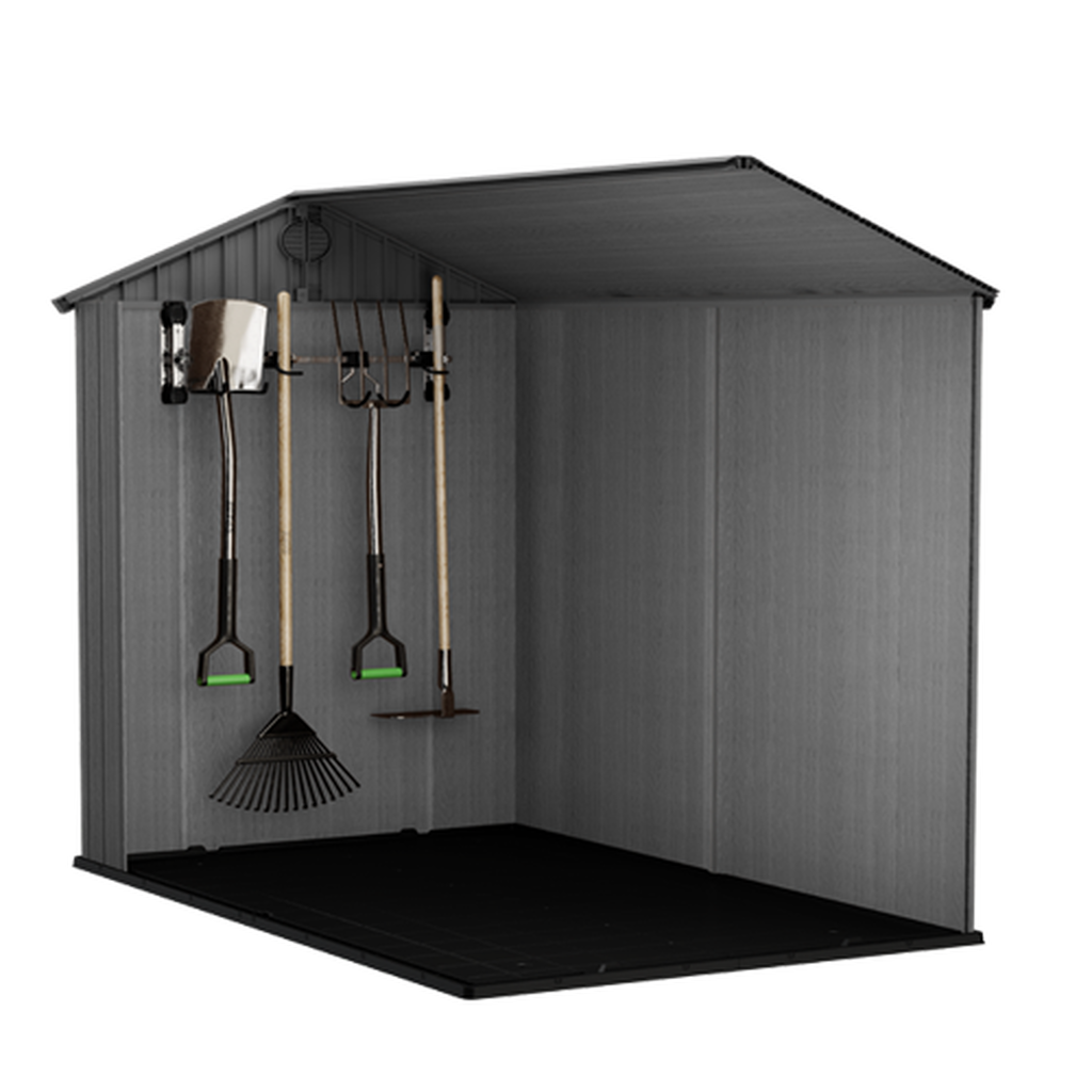 Support mural multiusage - Lot de 2