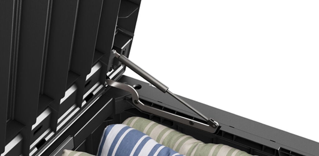 Coffre Westwood 570L - Graphite