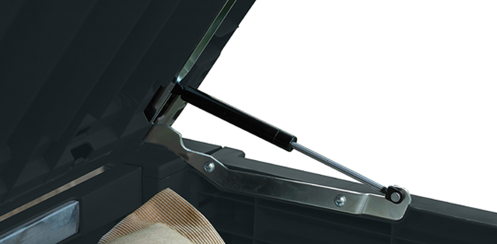 Coffre Rockwood 570L - Graphite