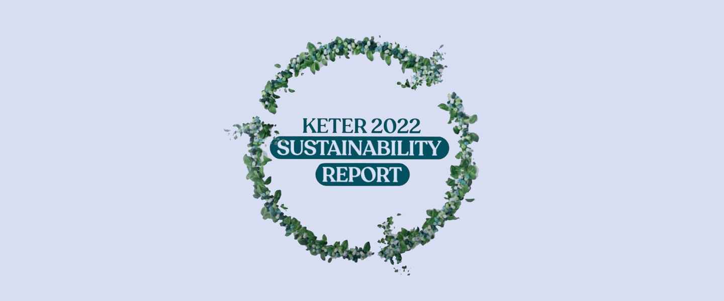 Keter_2022_Sustainability_Report