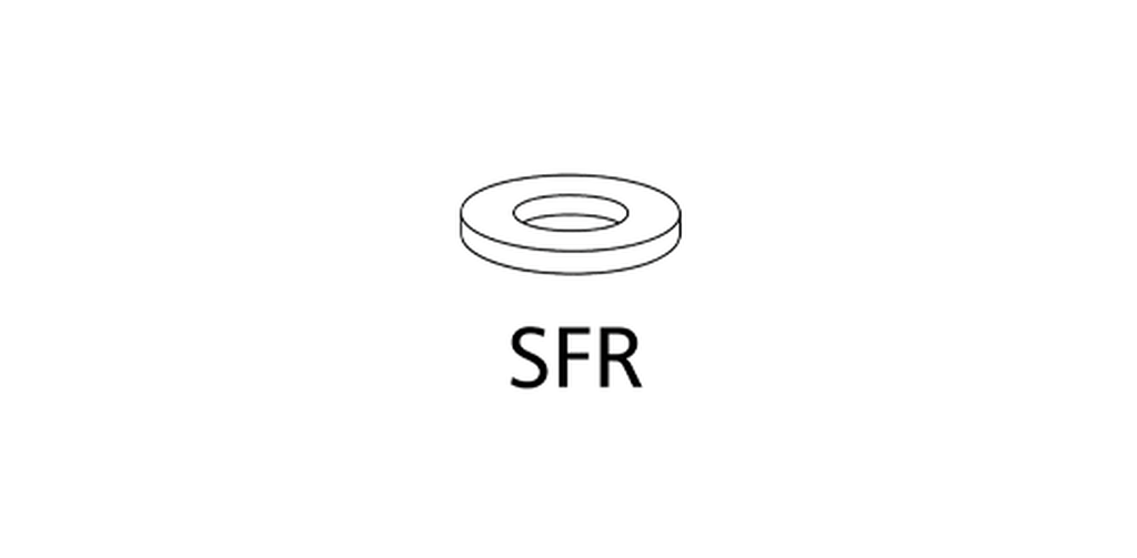 SFR - Factor Washer (20pcs) - 