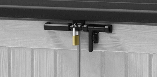 WLHD - Store It Out Handle Bar -