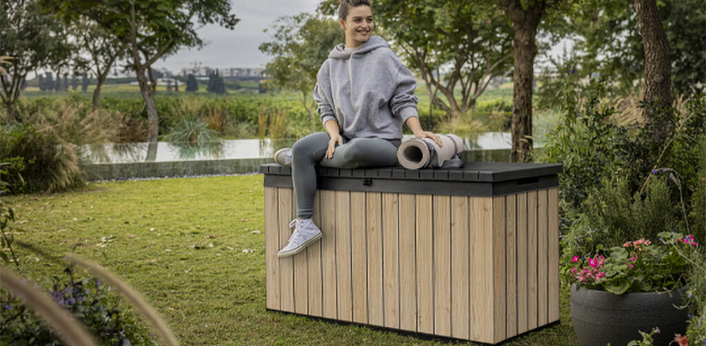 Darwin Carolina 570L Storage Box - 