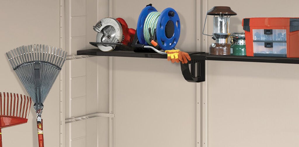 GEMS - Factor Shelf Support - 