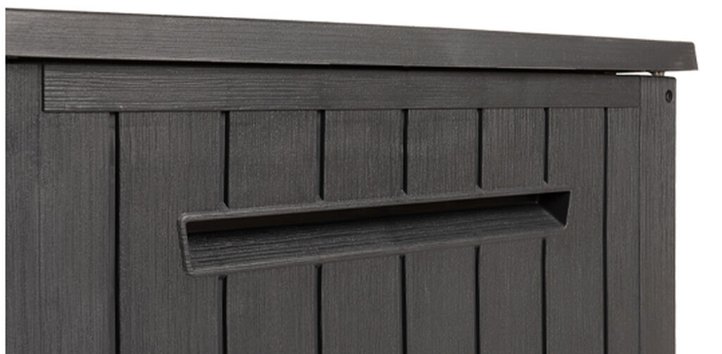 Lineus 643L Storage Box - Graphite