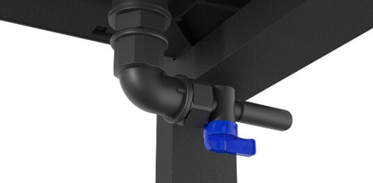 Hosting Party Station - Rosewood