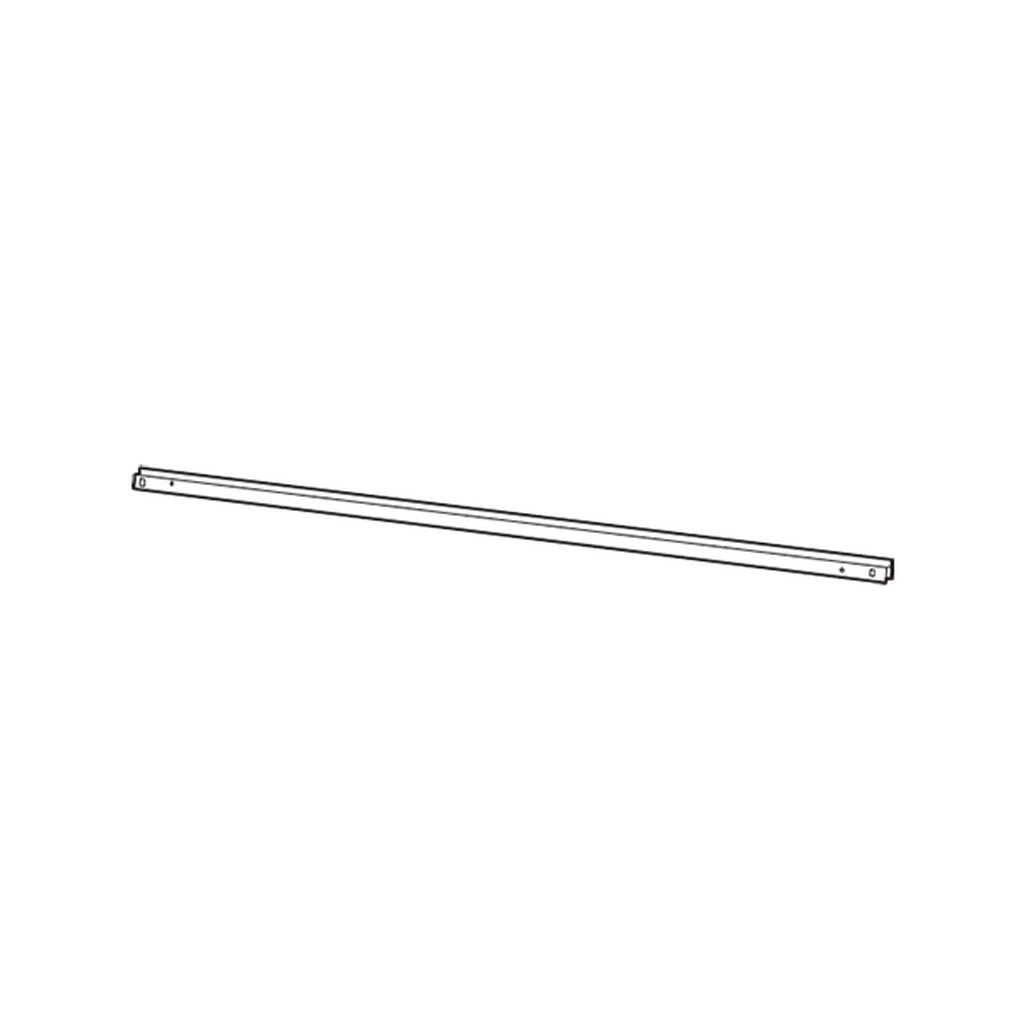 WLBM - Store It Out Back Metal Bar - Graphite