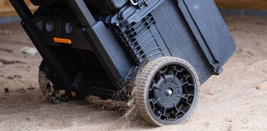 ROC Pro Gear 2.0 Tool Storage Cart - Graphite