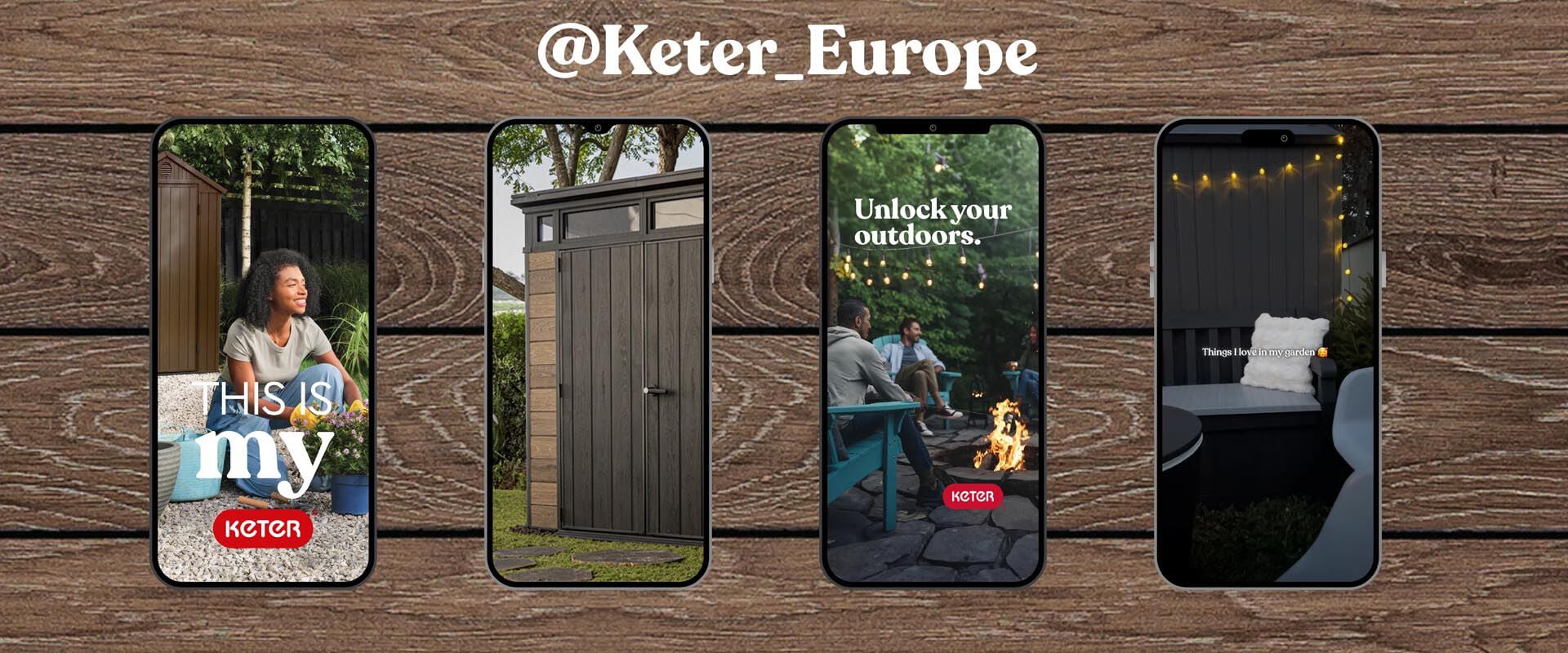 Keter Project It looks like you’re joining us from a different country. At which ...