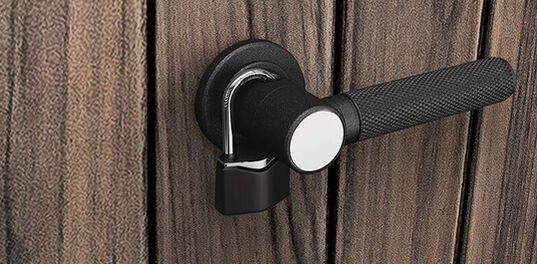 Signature 1400L High Store Storage Cabinet - Rosewood