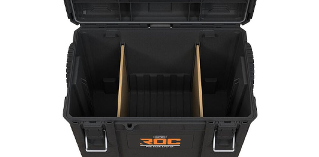 ROC Pro Gear 2.0 Tool Storage Cart - Graphite