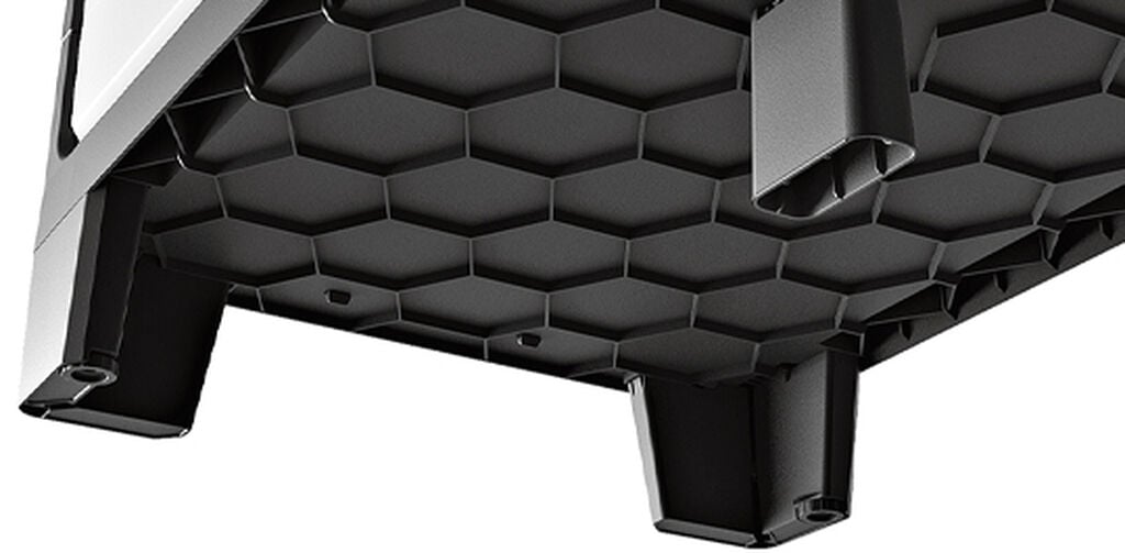 Titan Base cabinet - black-grey