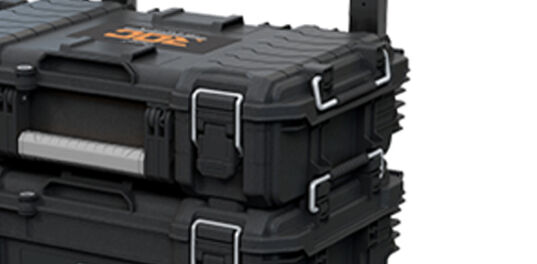 ROC Pro Gear Tool Storage System - Graphite