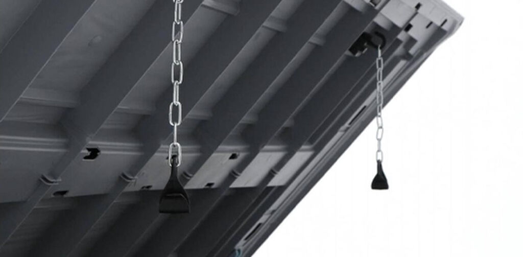 WLCC -Store It Out Bin Chain Hook - 