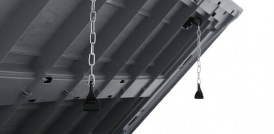 WLCC -Store It Out Bin Chain Hook -