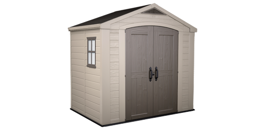 Factor - Small Plastic Parts Set - Brown